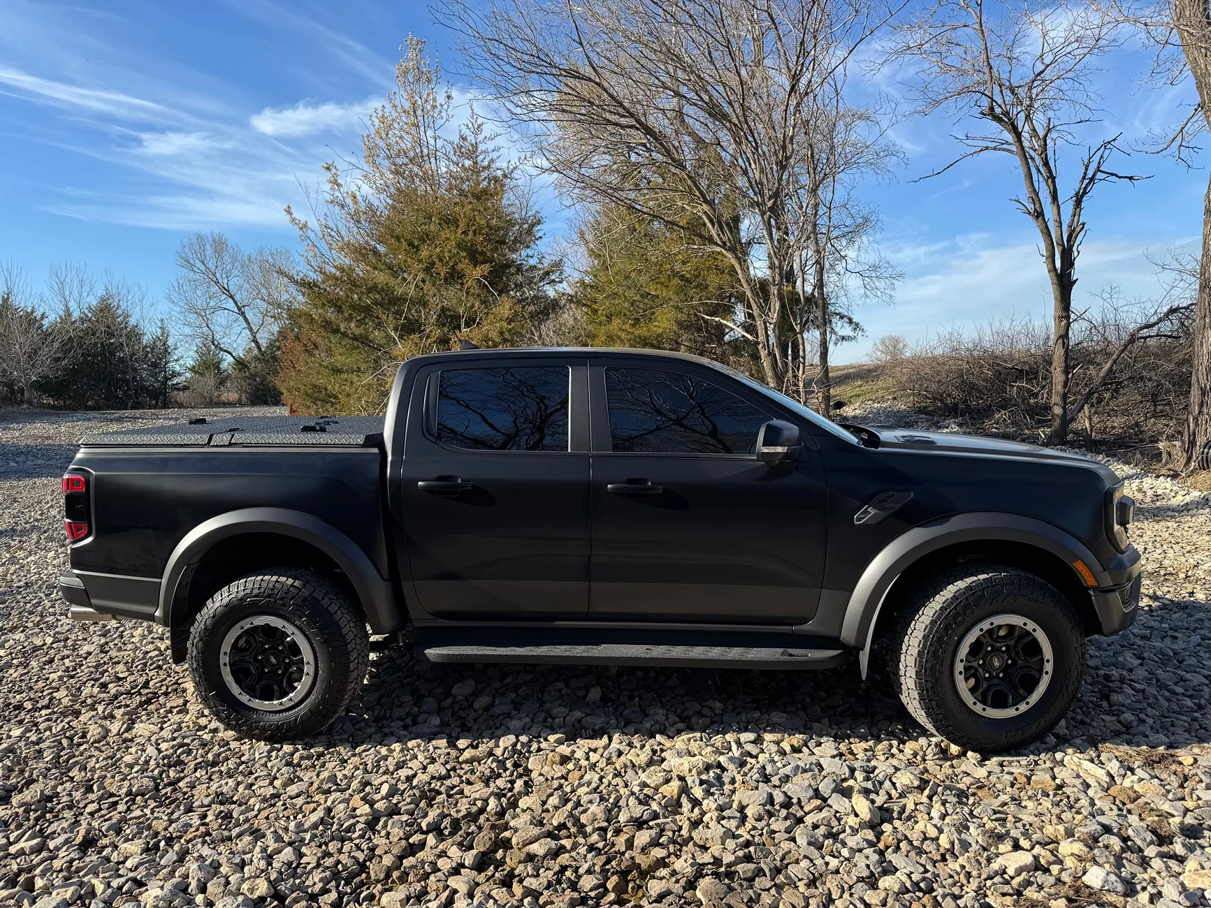 Ford Bronco 5/14/2026 Update - Bronco Raptor Megazilla Godzilla 7.3L V8 Conversion IMG_5462
