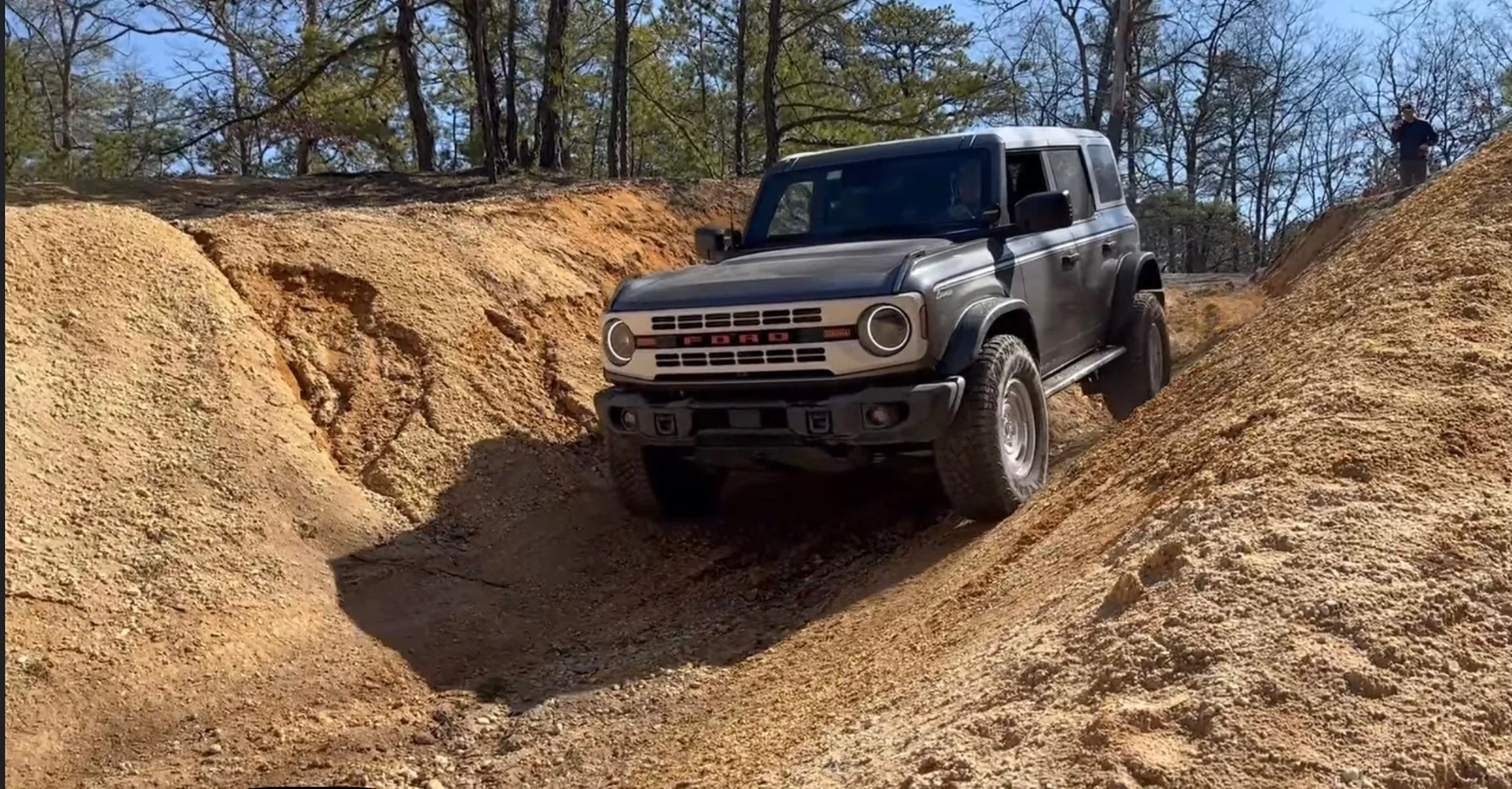 Ford Bronco HERITAGE EDITION Bronco Club IMG_8973