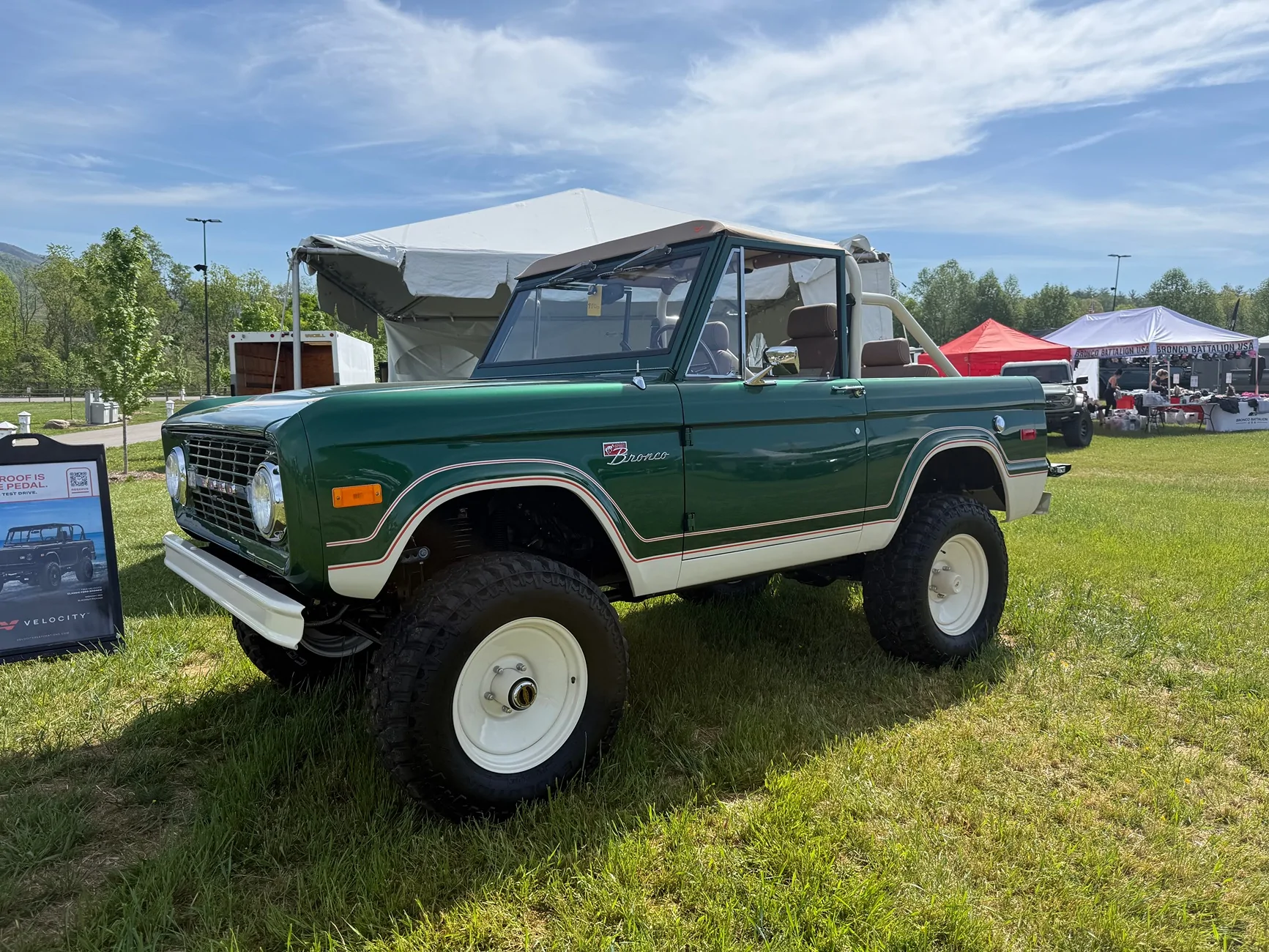 Ford Bronco Found my long lost Father IMG_2751