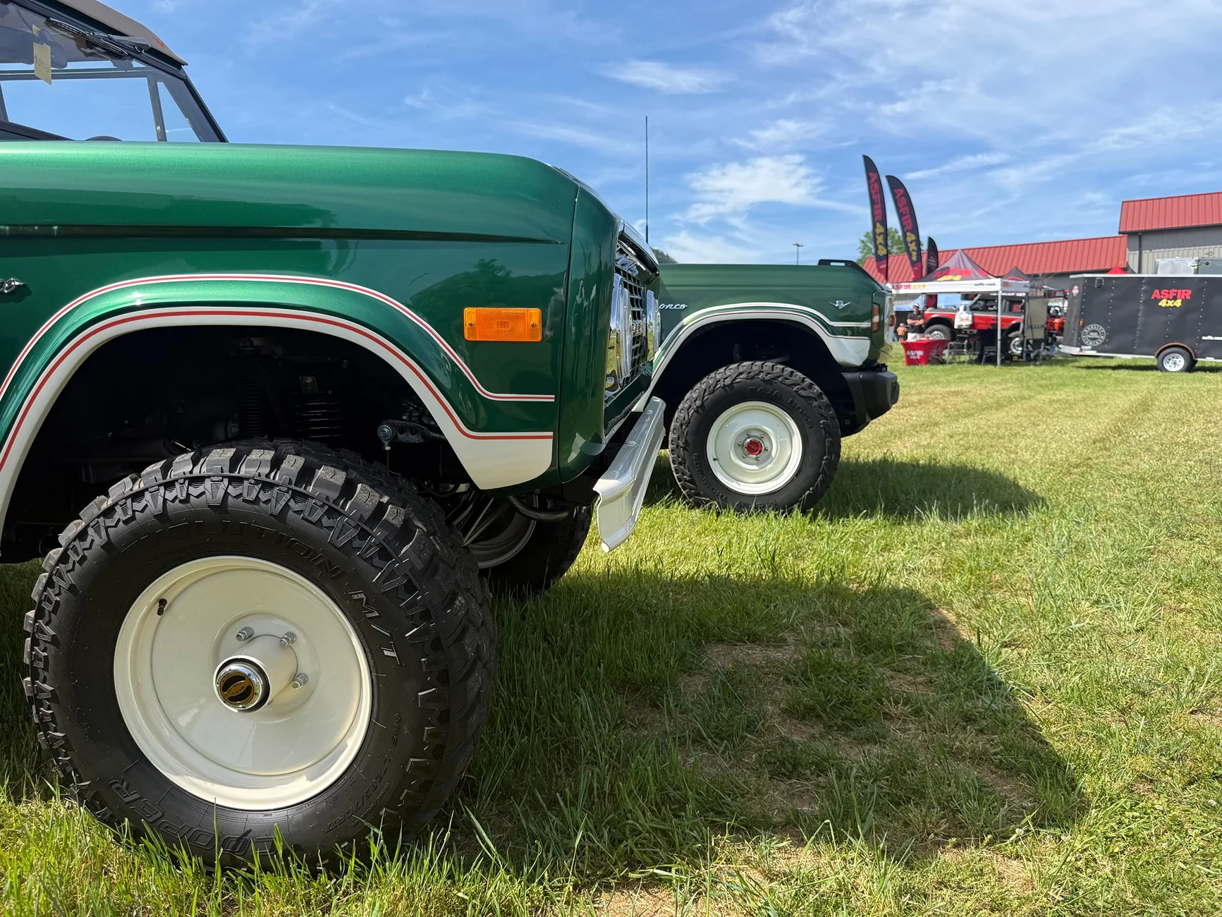 Ford Bronco Found my long lost Father IMG_2784