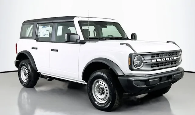 Ford Bronco Bronco, Momco, BINO Screenshot 2026-04-20 at 12.11.31 PM