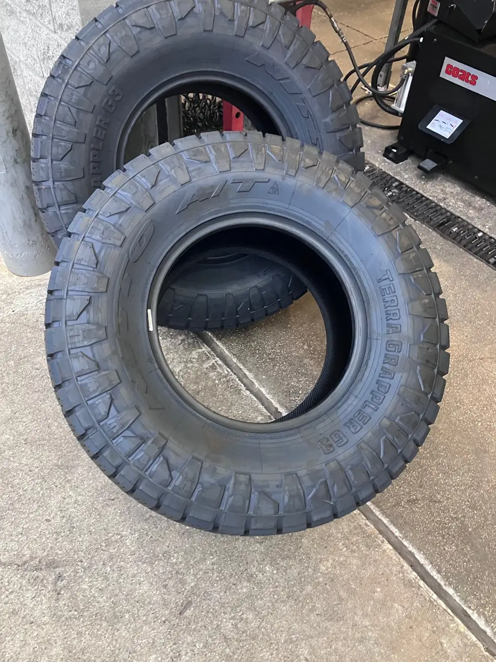 Ford Bronco What did you do TO / WITH your Bronco today? 👨🏻‍🔧🧰🚿🛠 nitto2