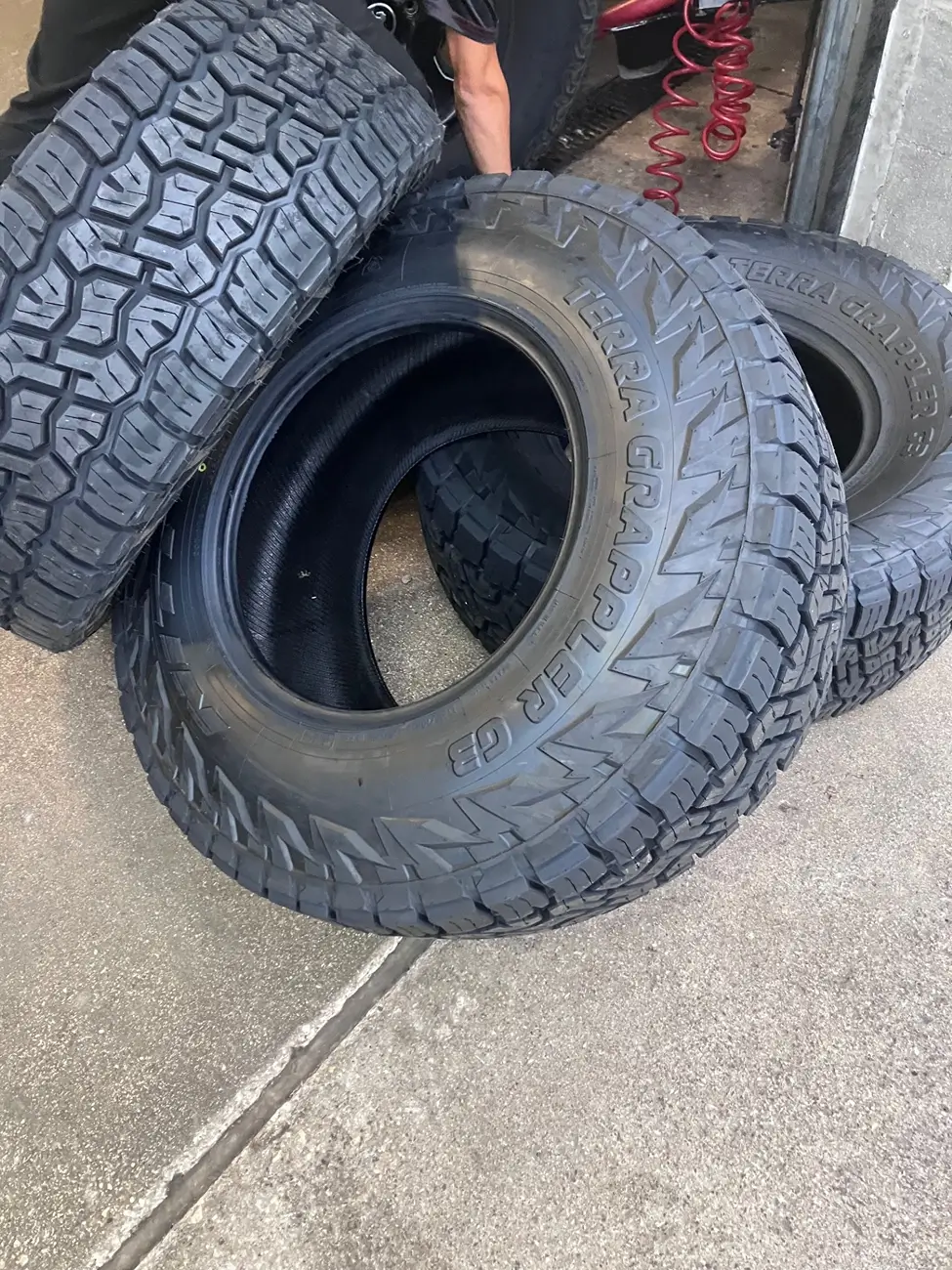 Ford Bronco What did you do TO / WITH your Bronco today? 👨🏻‍🔧🧰🚿🛠 nitto1