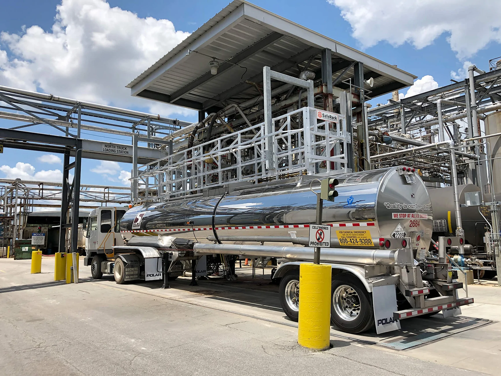 Ford Bronco Are you a top tier gasoline user? truck-loading-maxrack