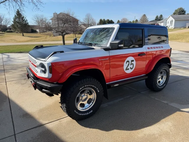 Ford Bronco Stroppe Edition registry - add yours IMG_8472