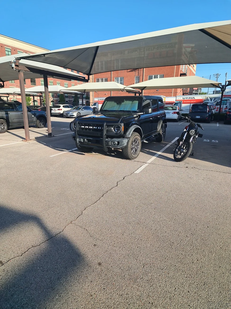 Ford Bronco 2025 Bronco base build IMG_20260420_081314