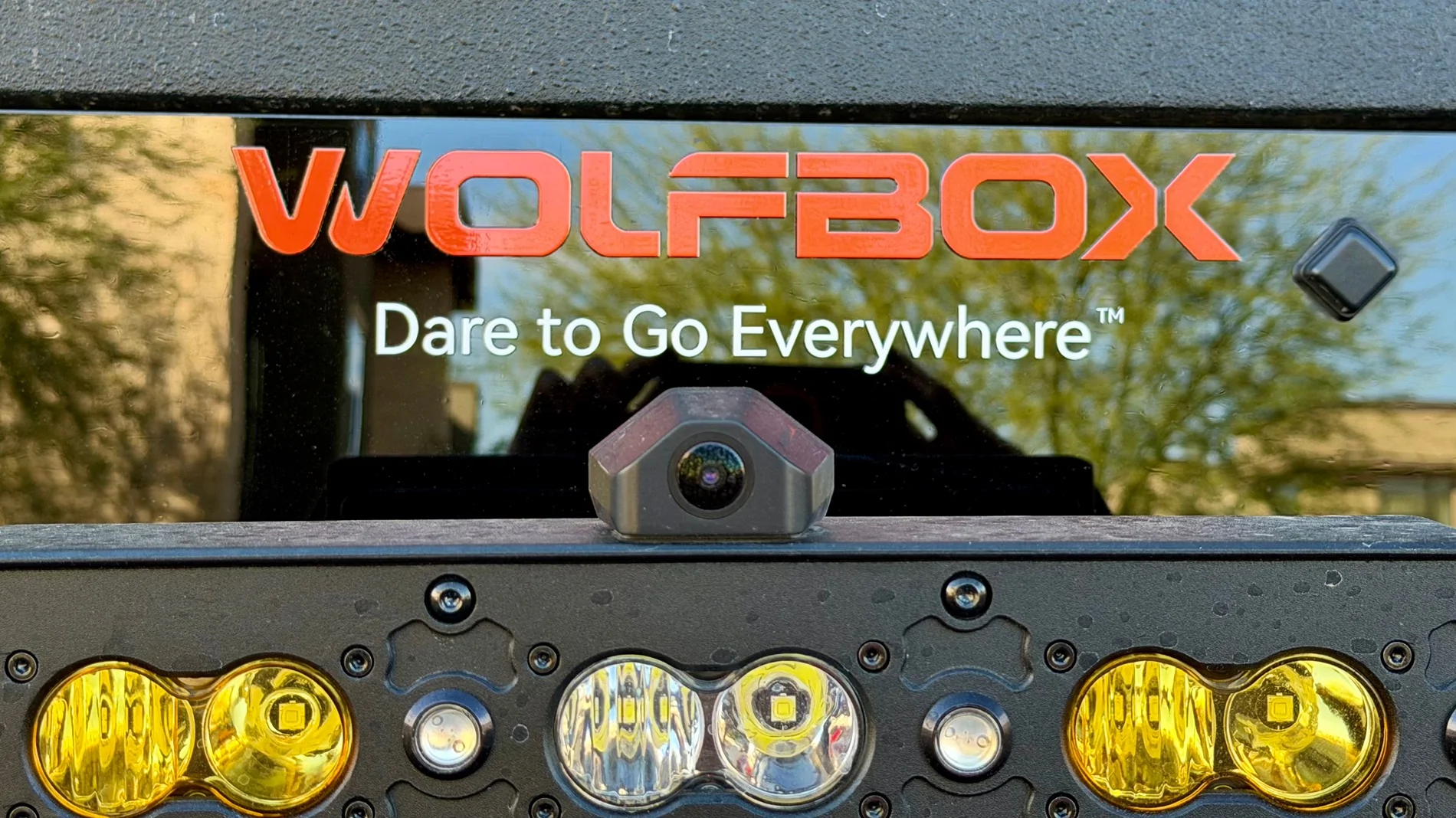 Ford Bronco Wolfbox Rear Camera Mount Location - Where's Yours? IMG_5446