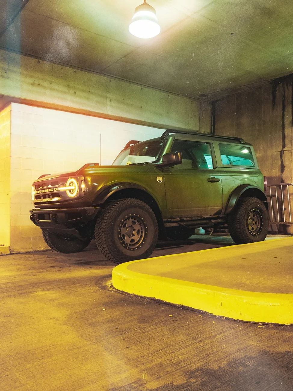 Ford Bronco Two Door Tuesday Lets See Them Two Doors IMG_2922_Afterlight