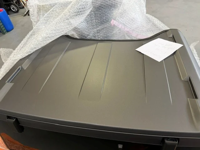 Ford Bronco OEM 4 door hard top for Sale 6