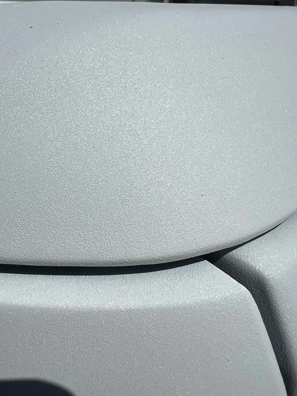 Ford Bronco Plasti Dip White Hardtop – Budget Heritage Vibes Achieved IMG_6983