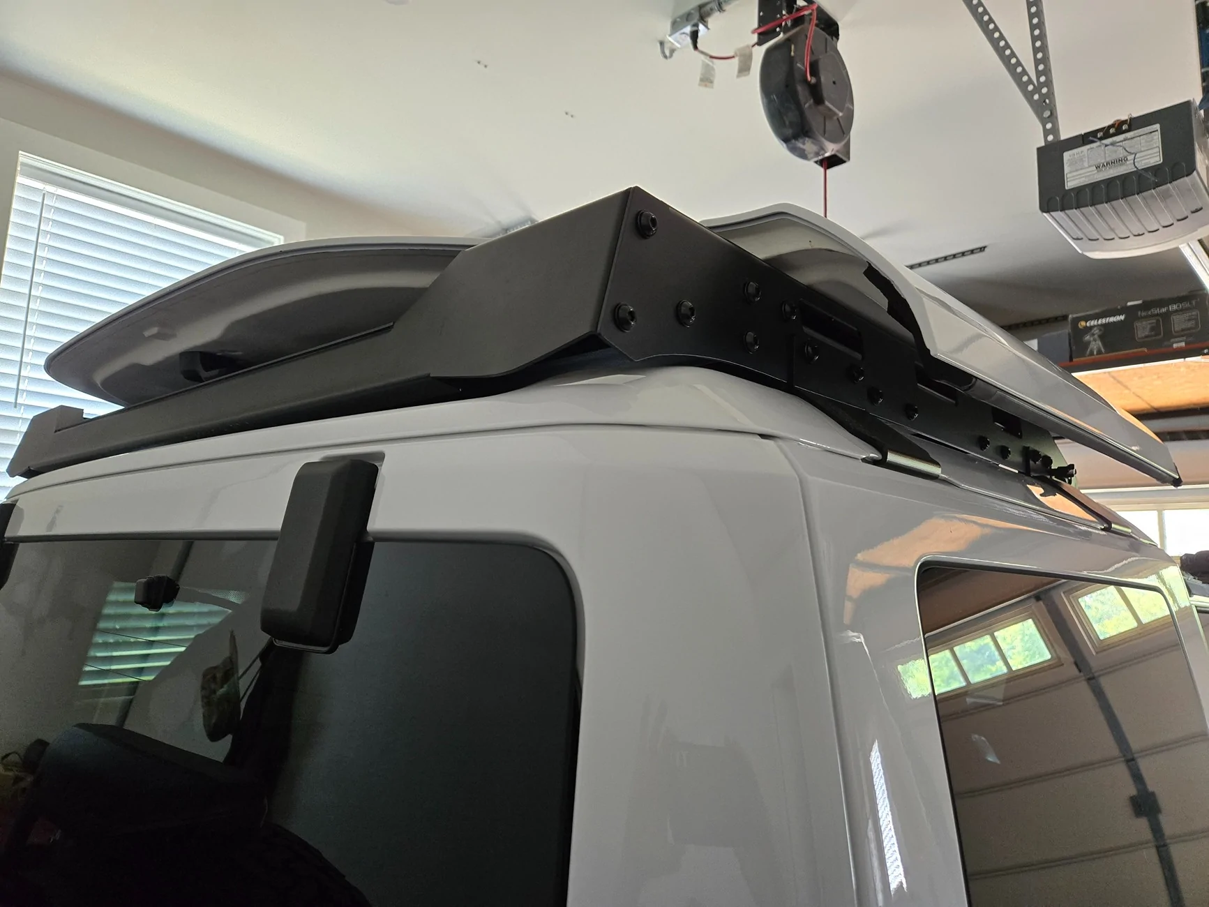Ford Bronco EZ4X4 FlipTop and Roof Rack for Bronco now available 20260421_135432
