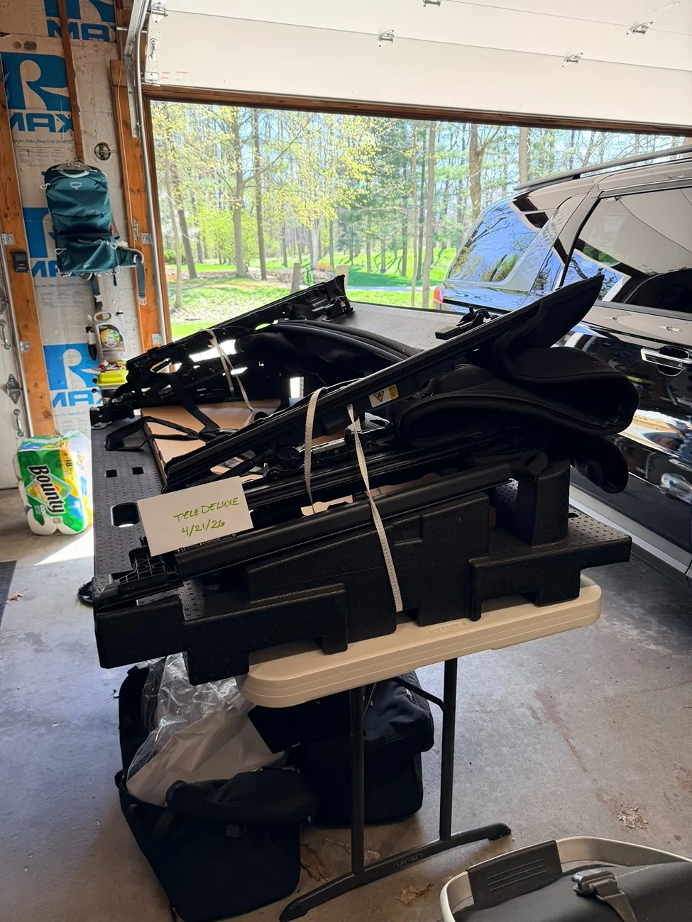 Ford Bronco OEM 4 Door Soft Top for Sale - $1,000 IMG_1045