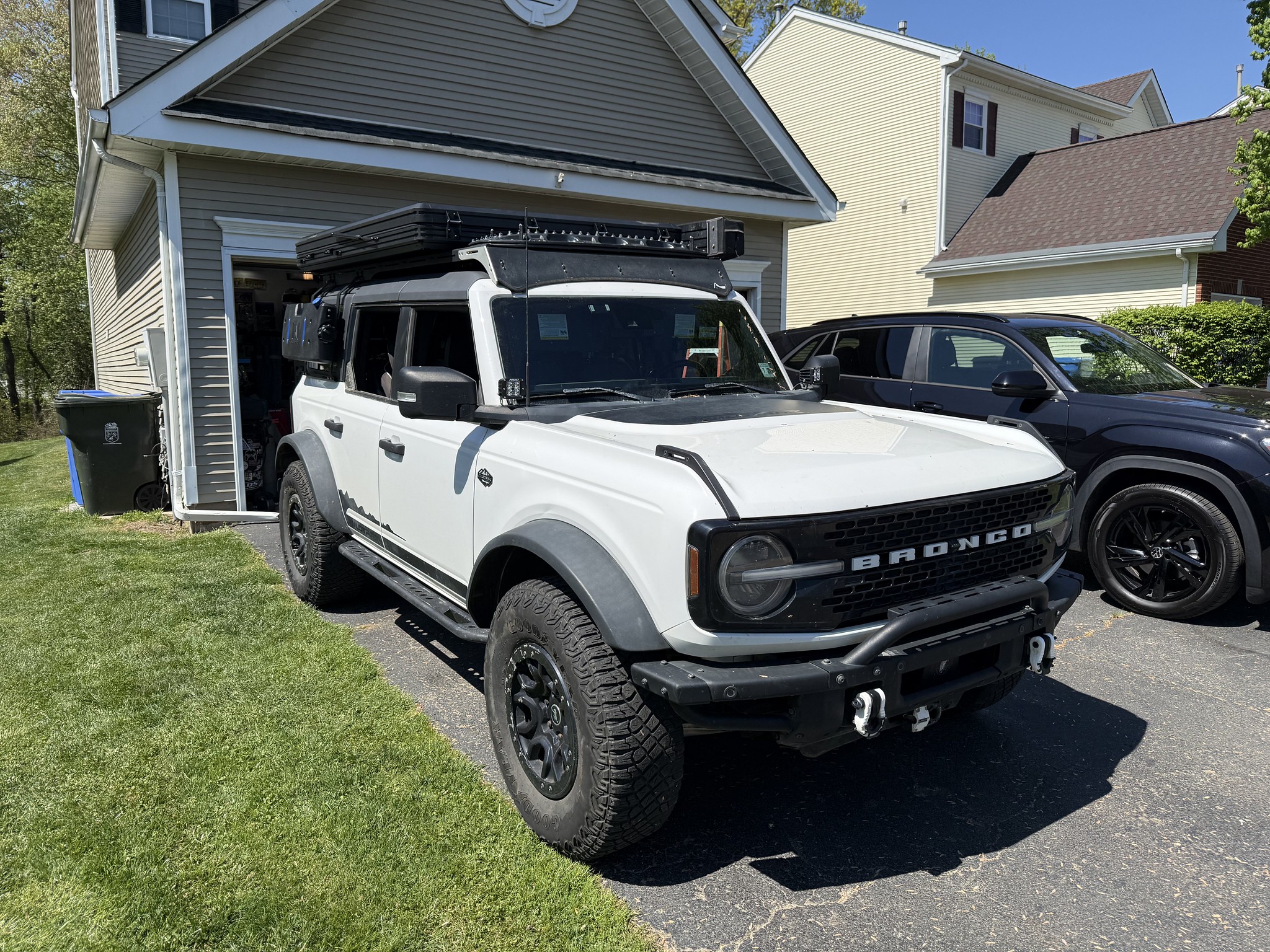 Ford Bronco What did you do TO / WITH your Bronco today? 👨🏻‍🔧🧰🚿🛠 55222404309_e764766fe4_k