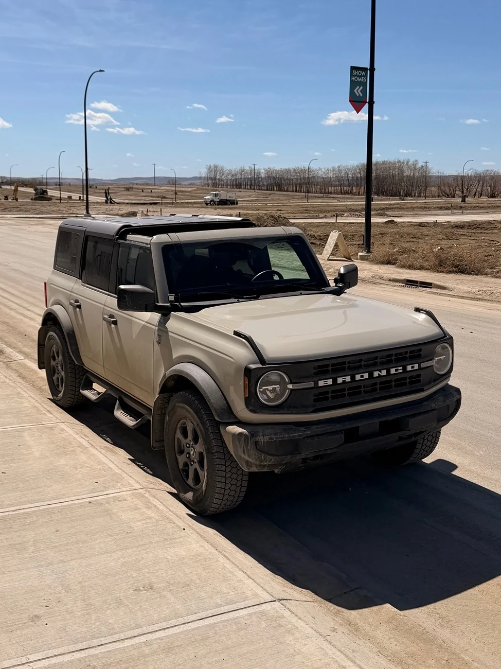 Ford Bronco What did you do TO / WITH your Bronco today? 👨🏻‍🔧🧰🚿🛠 IMG_2775