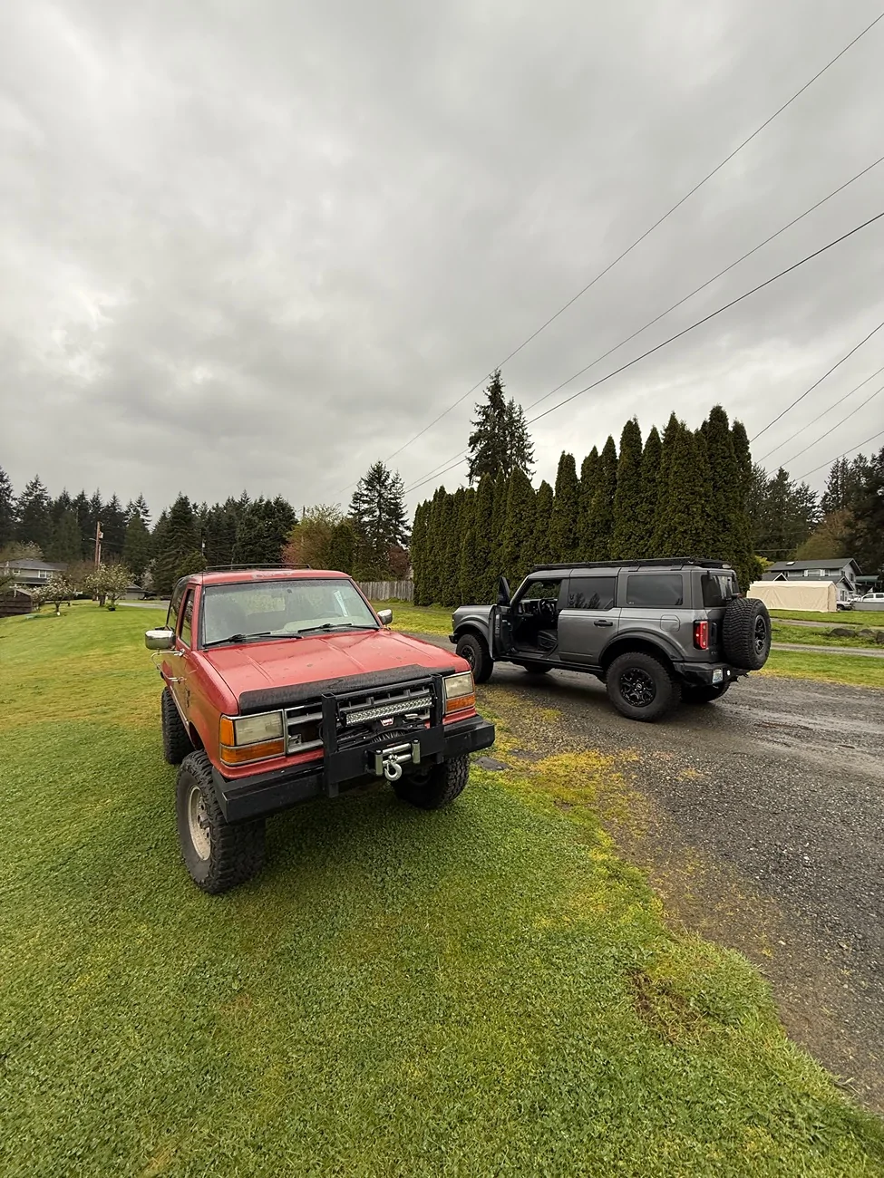 Ford Bronco Random Bronco Photos of the Day Thread! 📸 🤳 IMG_8730
