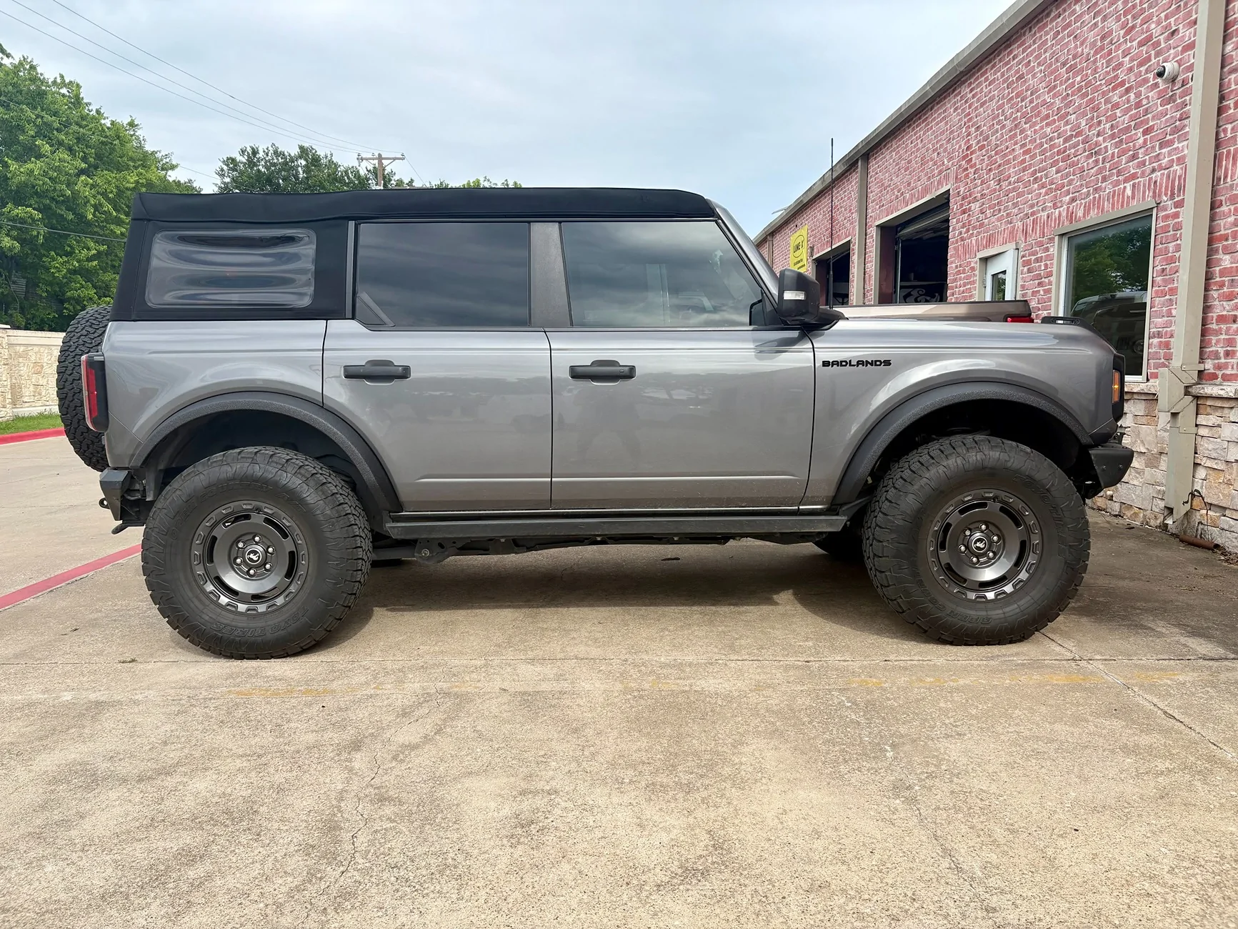 Ford Bronco Badlands.... Do I need the Sasquatch Upgrade (Newbie) IMG_1484