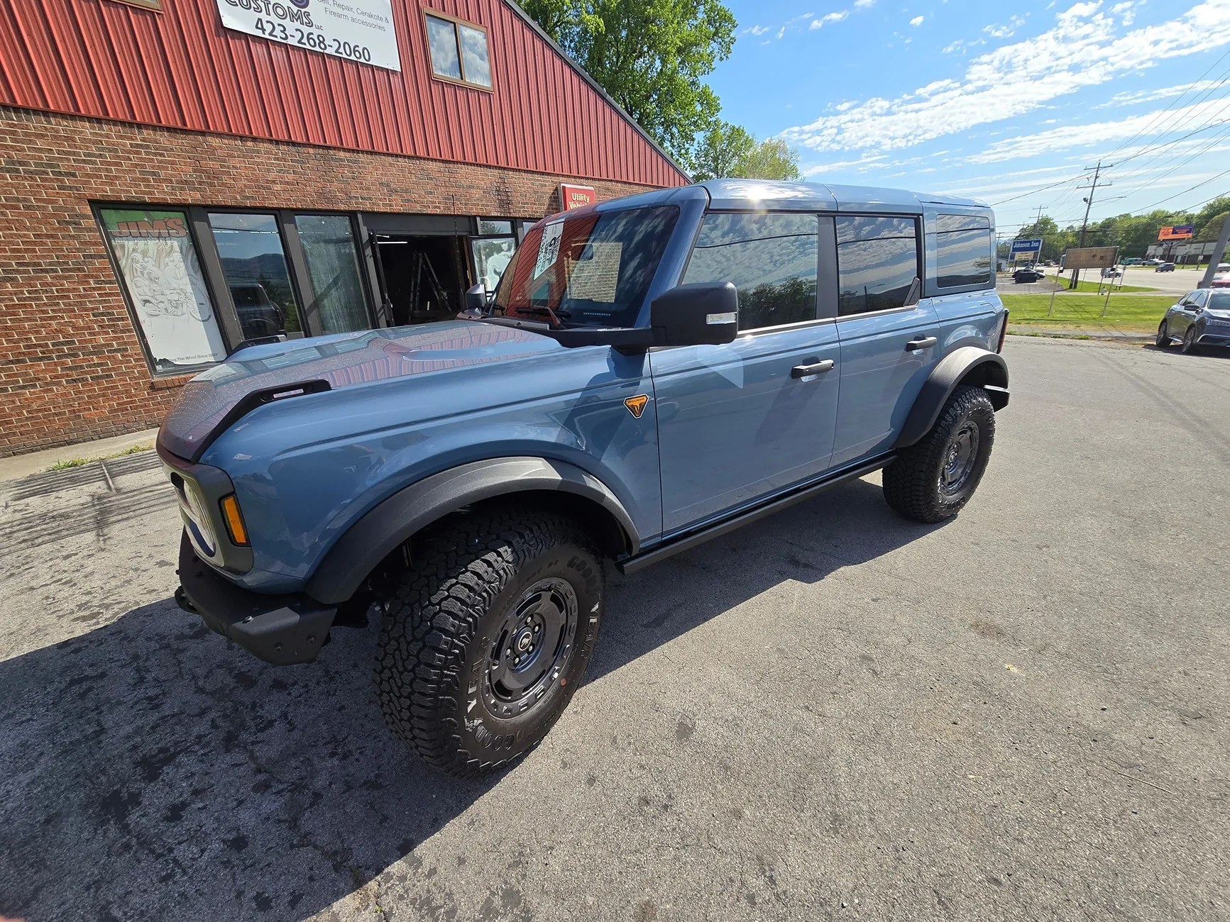Ford Bronco What are people actually paying for their Bronco right now? 20260418_103158