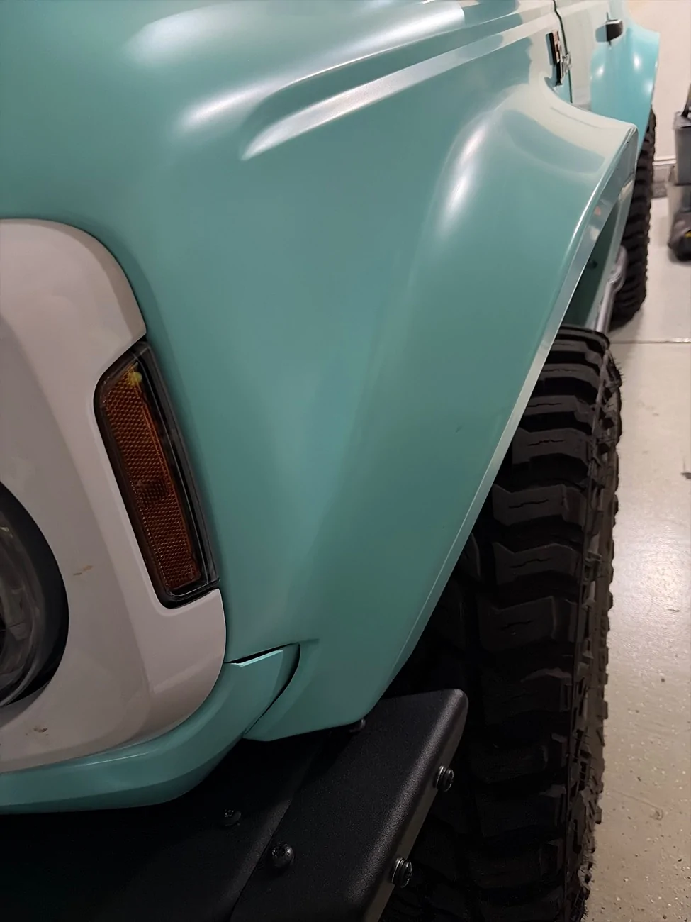 Ford Bronco Ford Performance Method 703 Wheels imag