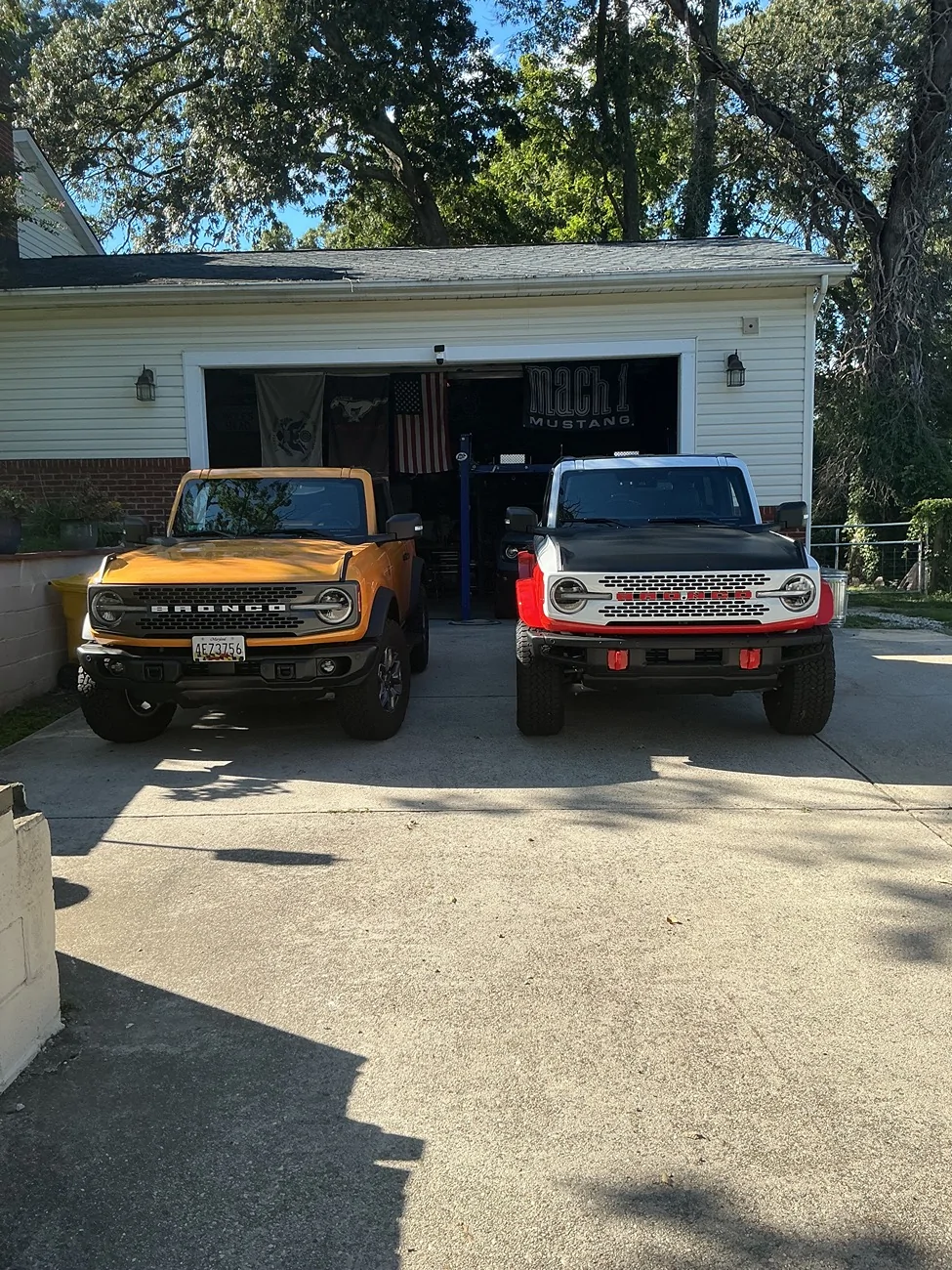 Ford Bronco Badlands.... Do I need the Sasquatch Upgrade (Newbie) IMG_2092
