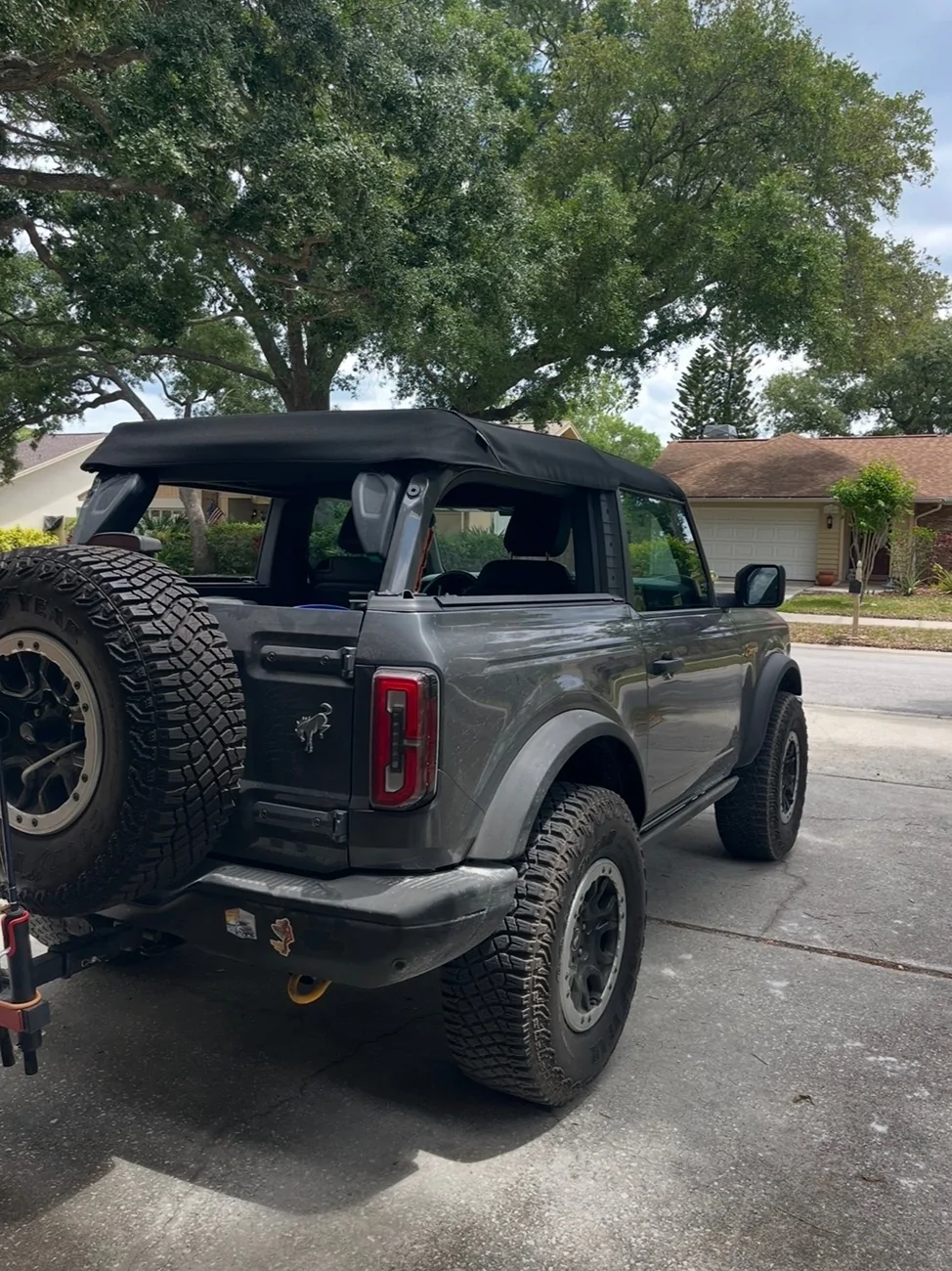 Ford Bronco Badlands.... Do I need the Sasquatch Upgrade (Newbie) IMG_4899