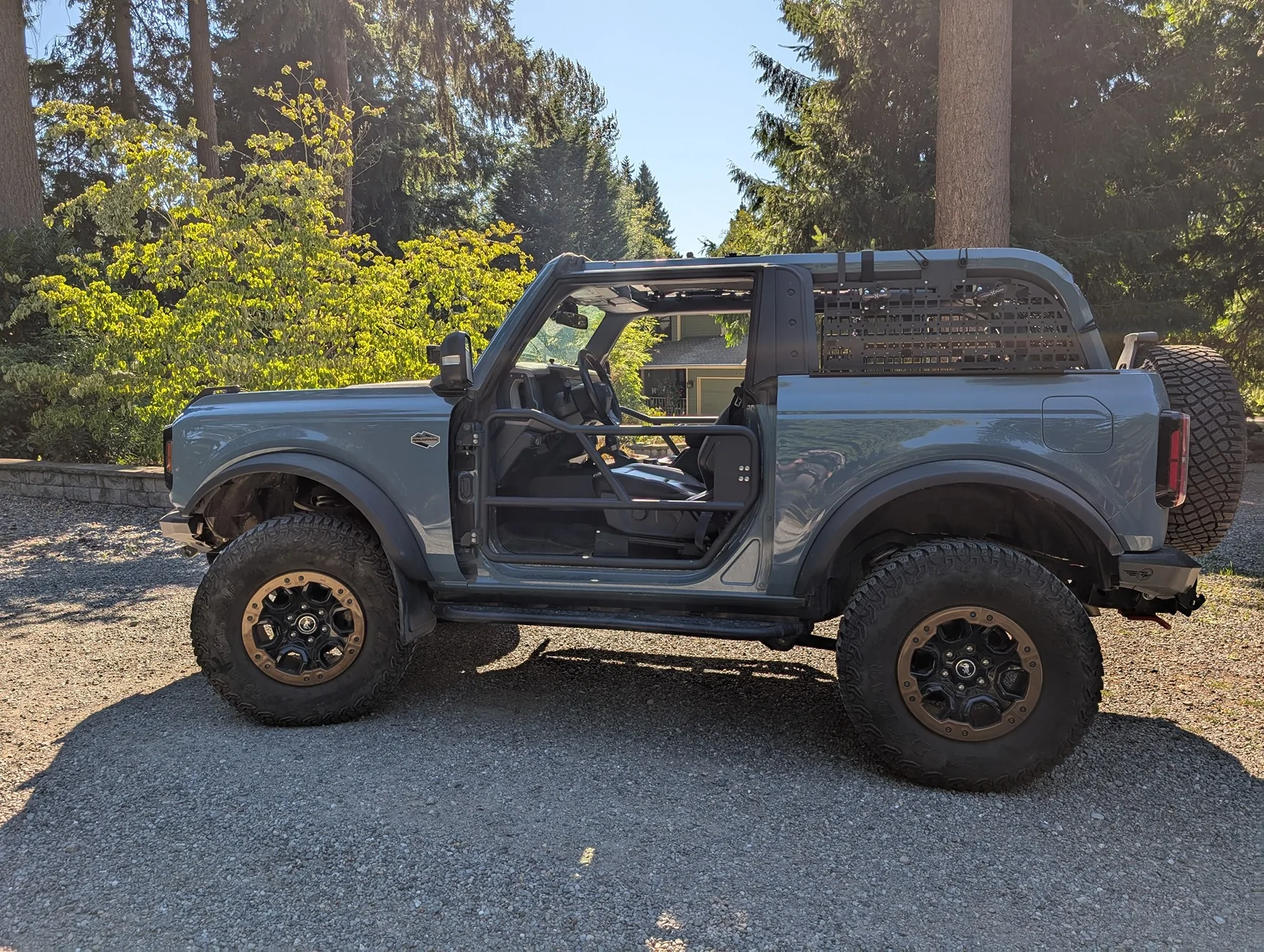 Ford Bronco Two Door Tuesday Lets See Them Two Doors PXL_20250822_231923220