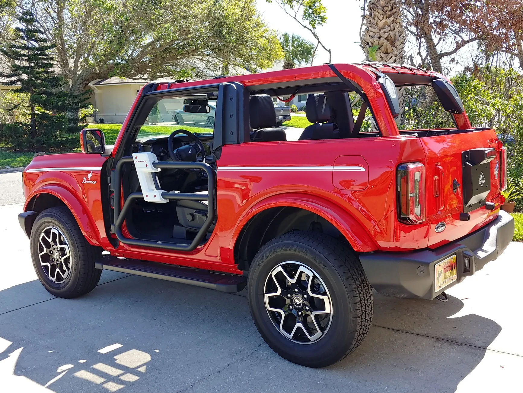 Ford Bronco Two Door Tuesday Lets See Them Two Doors 0311231121a_HDR