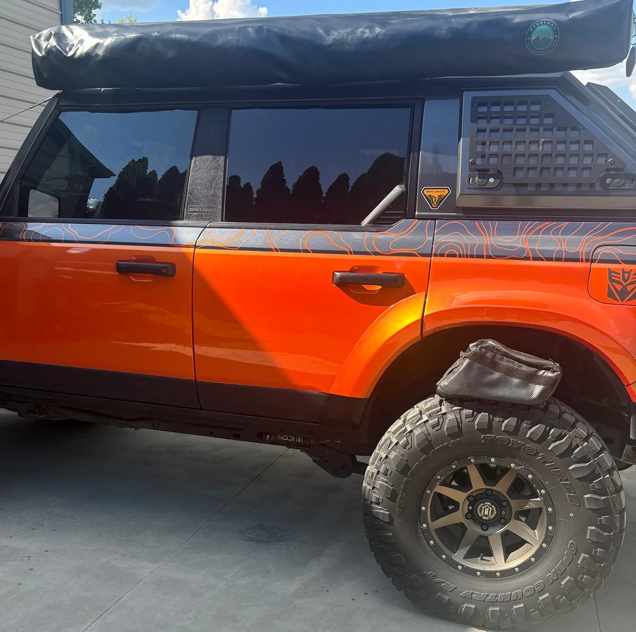 Ford Bronco The Official Bronco6G Photo Challenge Game 📸 🤳 IMG_5271