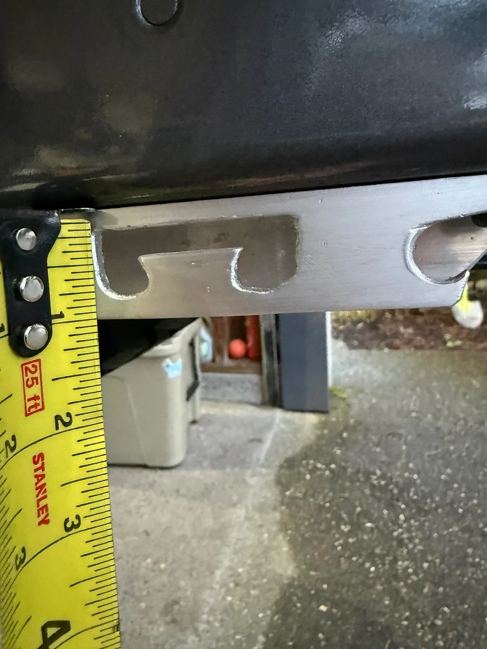 Ford Bronco WarHorse Brace (The mod I didn’t know I needed) IMG_8902