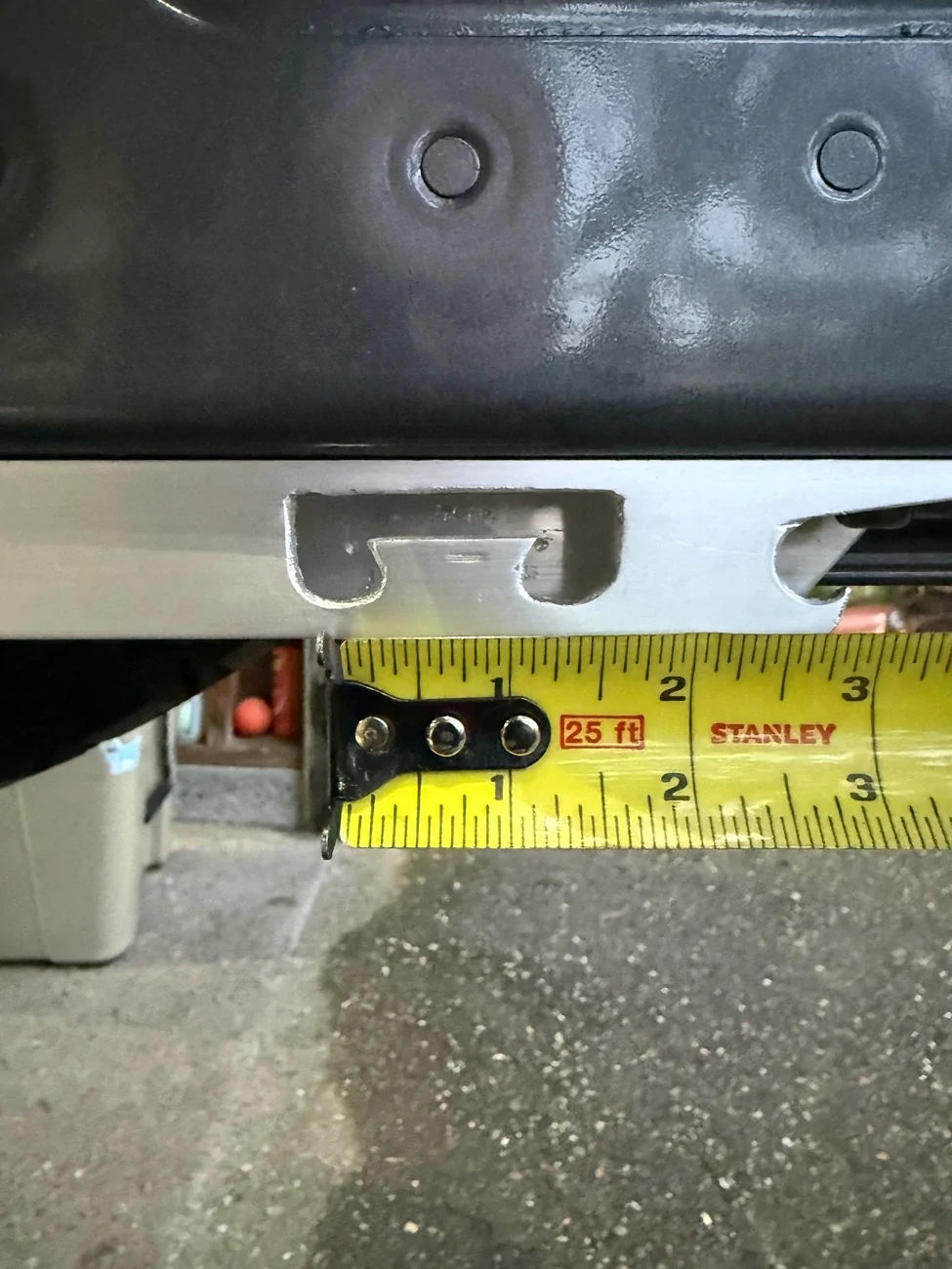 Ford Bronco WarHorse Brace (The mod I didn’t know I needed) IMG_8897