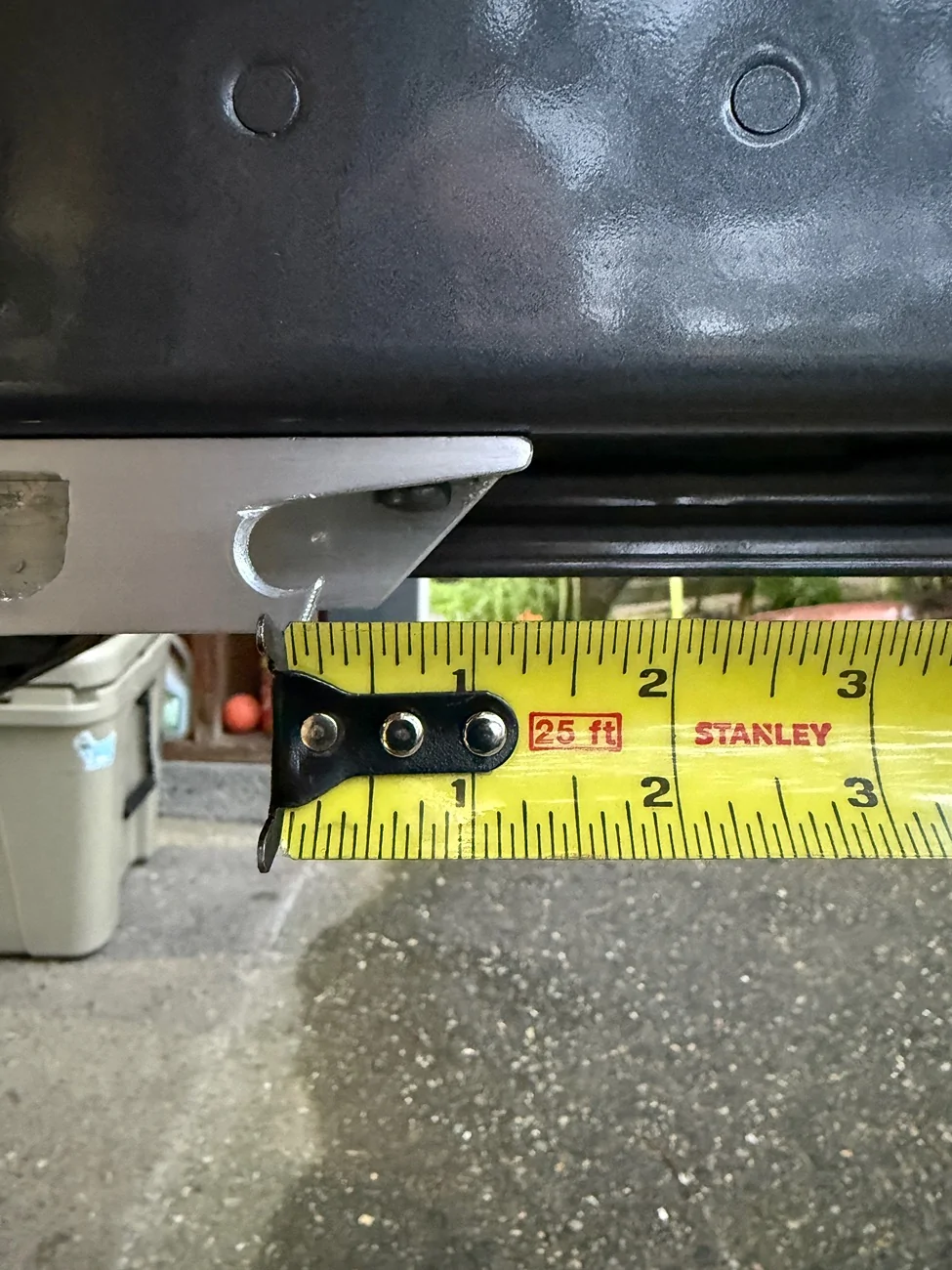 Ford Bronco WarHorse Brace (The mod I didn’t know I needed) IMG_8898