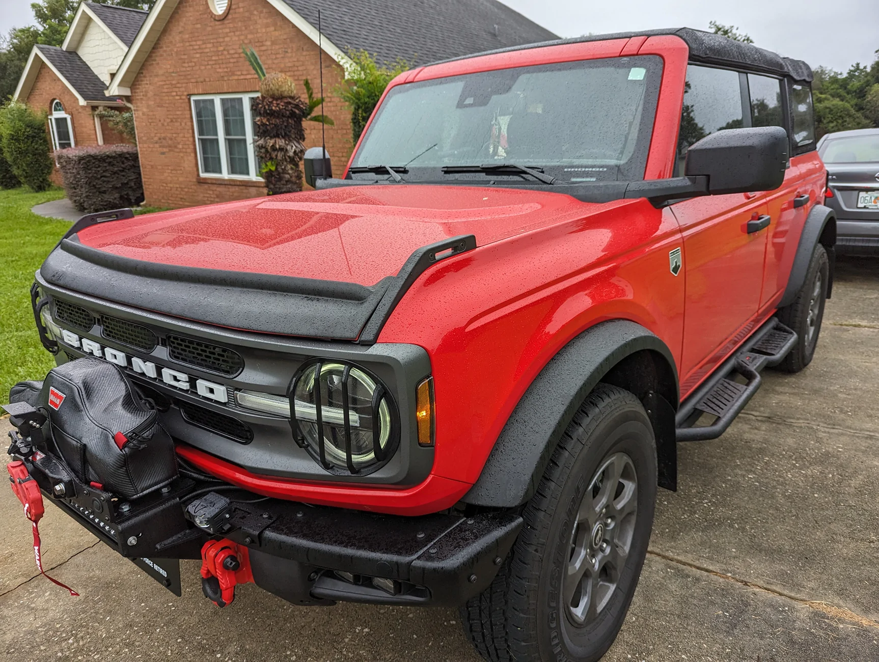 Ford Bronco Hardtop vs. Soft Top — What are you running this summer? ☀️🏜️ PXL_20230901_133829797(1)