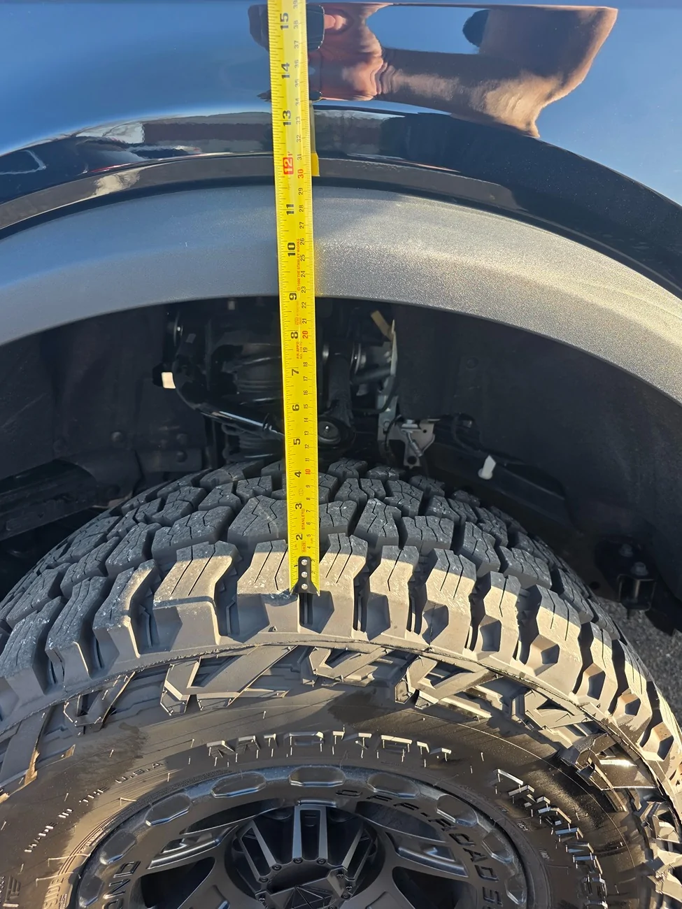 Ford Bronco Need some suspension / lift guidance please 20260423_083601