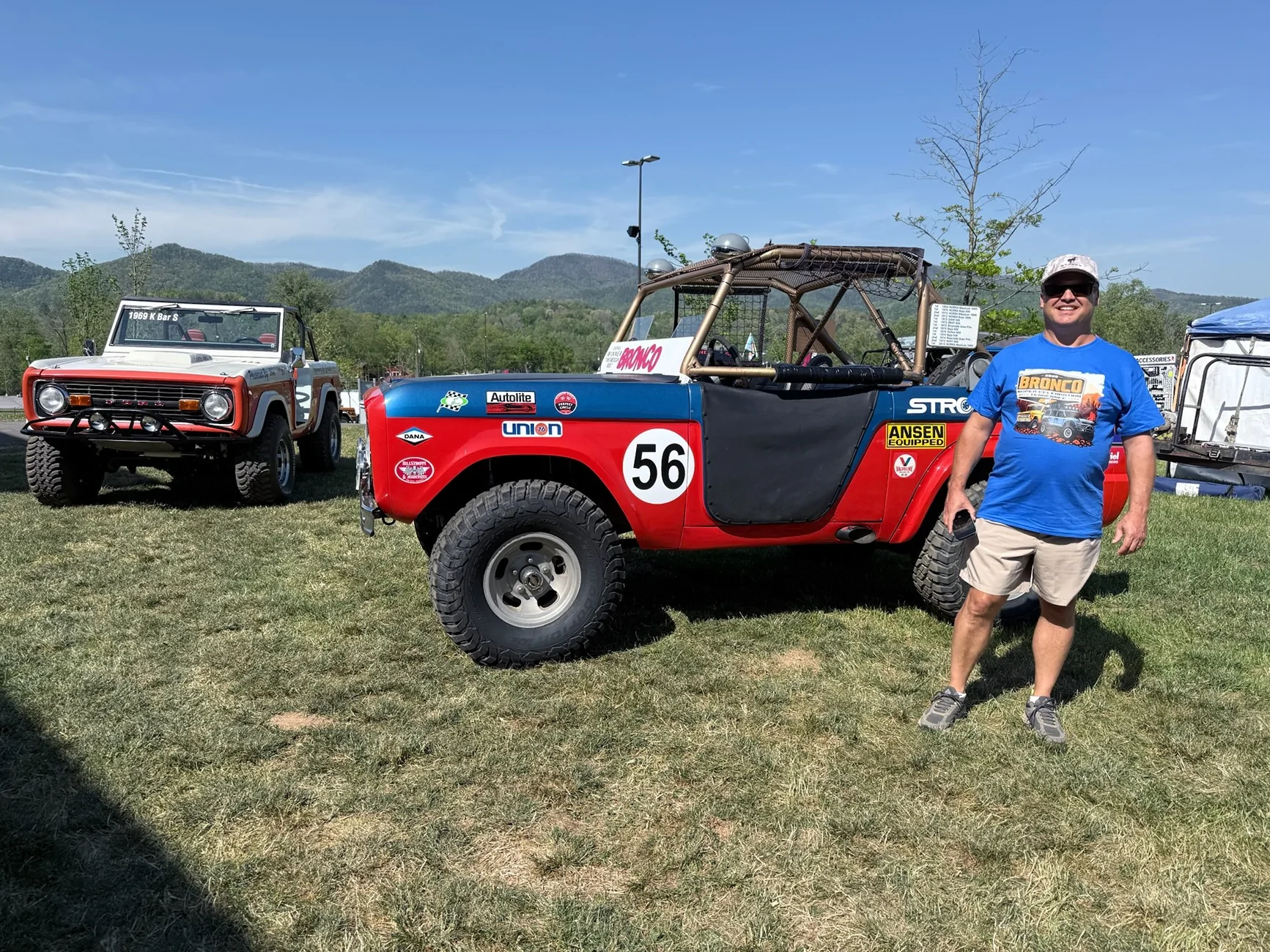 Ford Bronco Appalachia Road Trip- National Parks, Hikes, Supercel, and Offroading IMG_2516