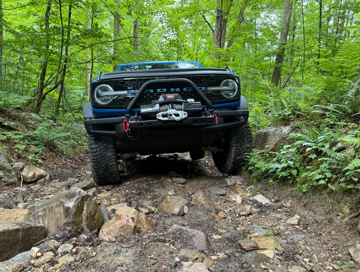 Ford Bronco The Official Bronco6G Photo Challenge Game 📸 🤳 1776968881356-hr