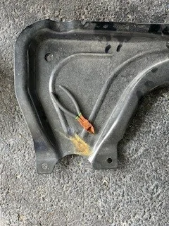 Ford Bronco Rattling under vehicle 658037-4e8b485db95e05f15fa6dfe2fdacd19a