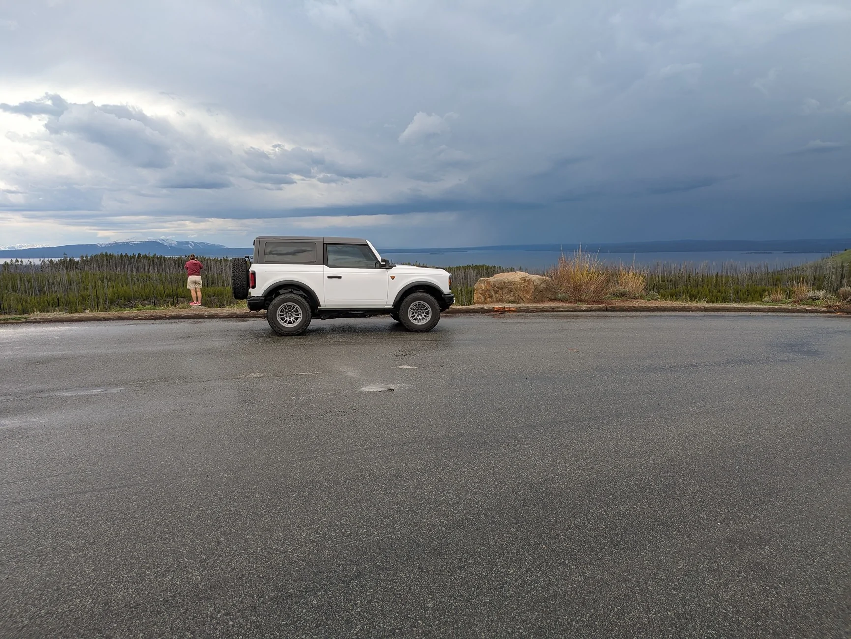 Ford Bronco The Official Bronco6G Photo Challenge Game 📸 🤳 PXL_20240610_002829555