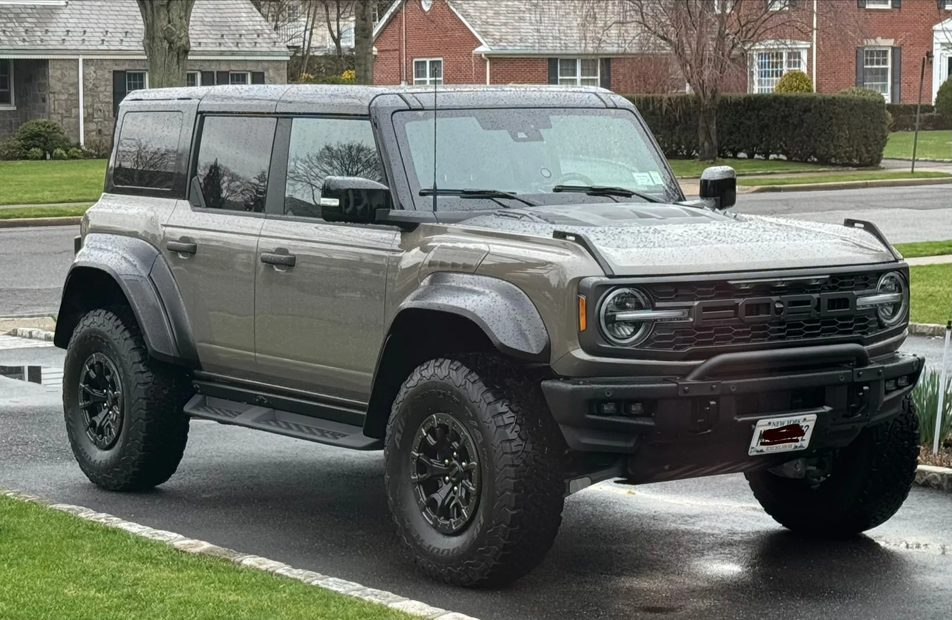 Ford Bronco New Braptor Owner - Marsh & Black 1776980276470-yt