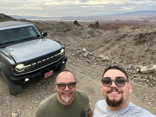 Ford Bronco Hardtop vs. Soft Top — What are you running this summer? ☀️🏜️ IMG_20231219_212158_01