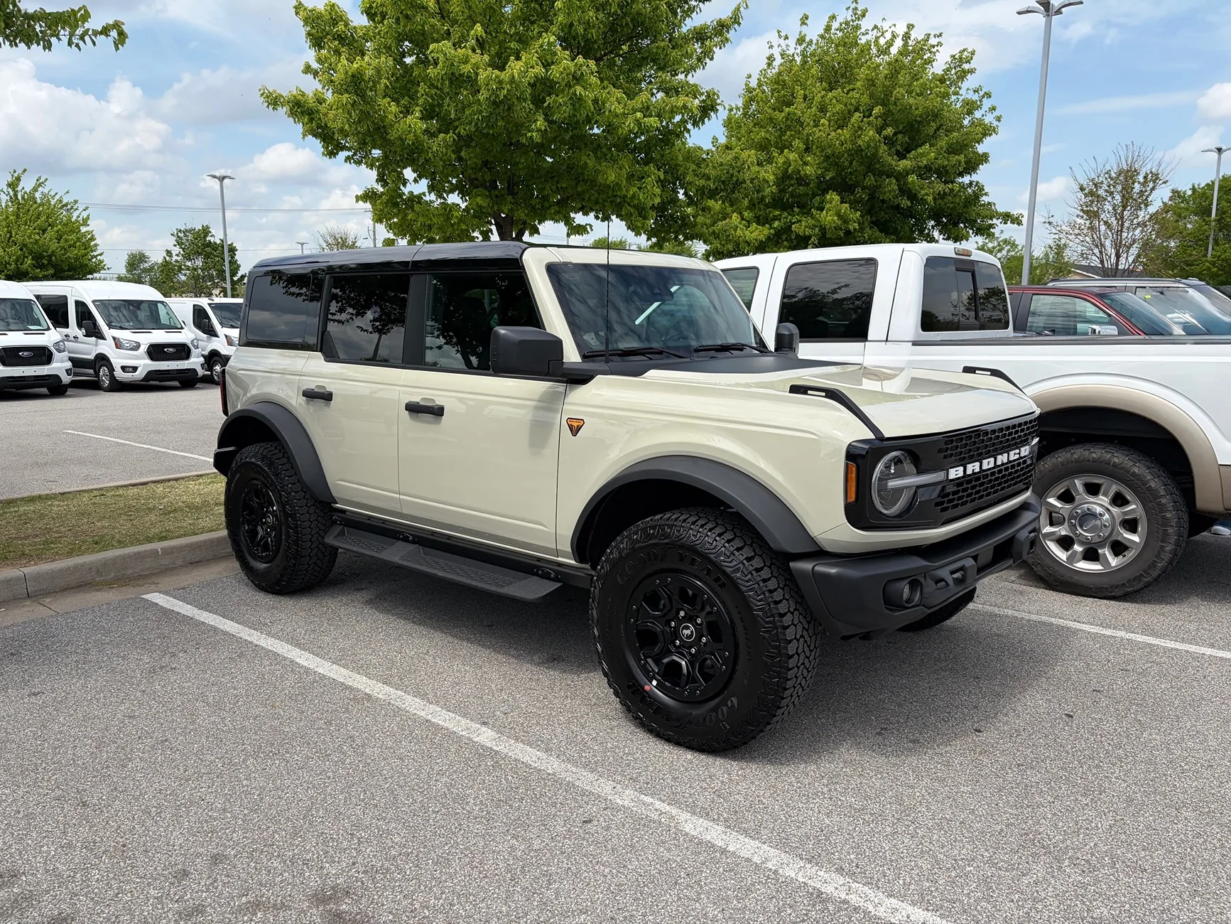 Ford Bronco What are people actually paying for their Bronco right now? IMG_1228
