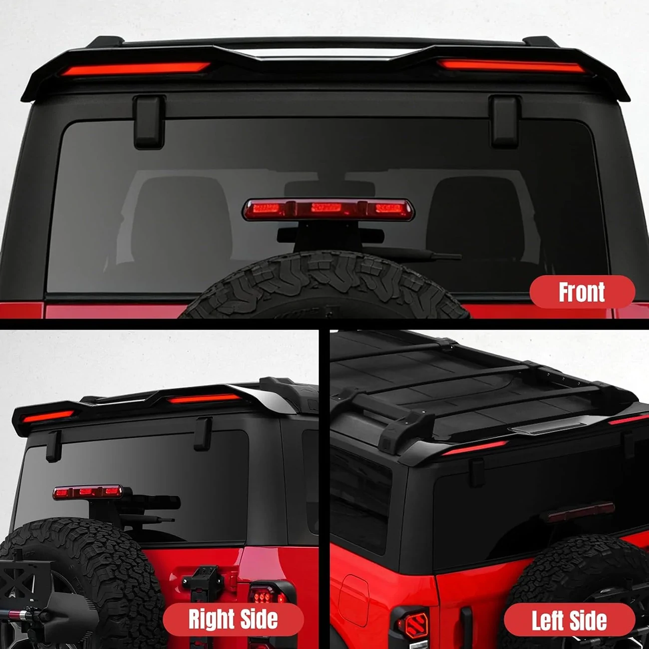 Ford Bronco 🎁 AIGMUX End-of-Month Event – Limited Spots, Exclusive 50% Off Benefits 3