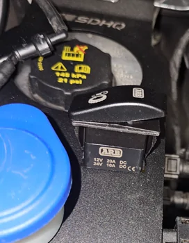 Ford Bronco Installing ARB twin brushless compressor using SDHQ vertical mount on a Bronco Screenshot 2026-04-24 033354
