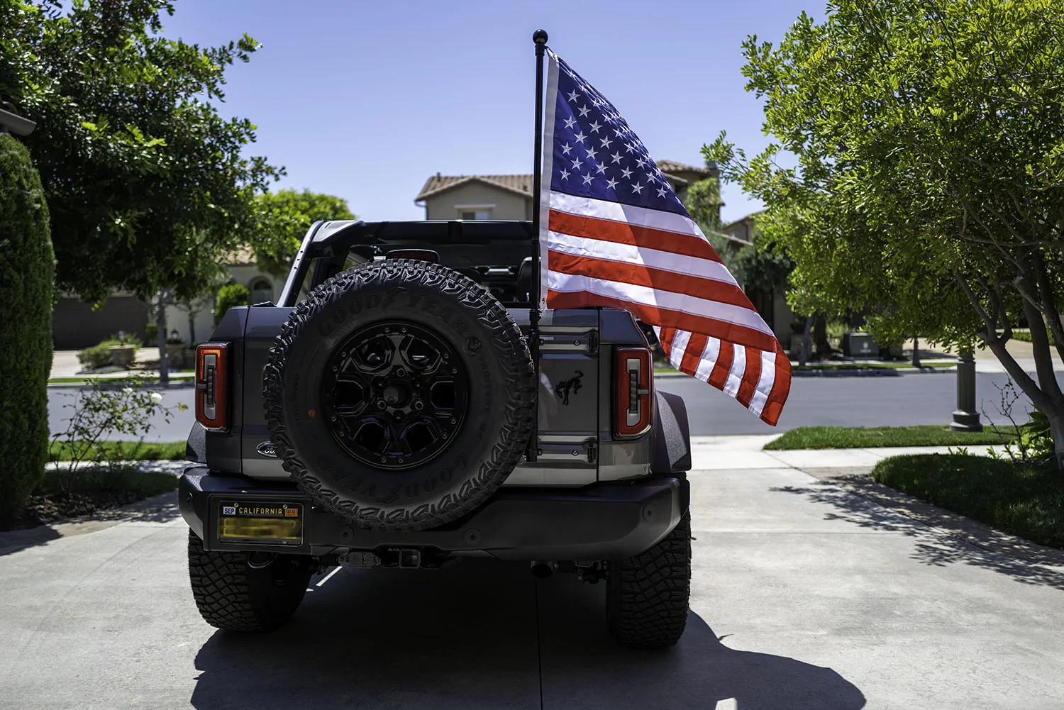 Ford Bronco Hardtop vs. Soft Top — What are you running this summer? ☀️🏜️ Q1000360-2502