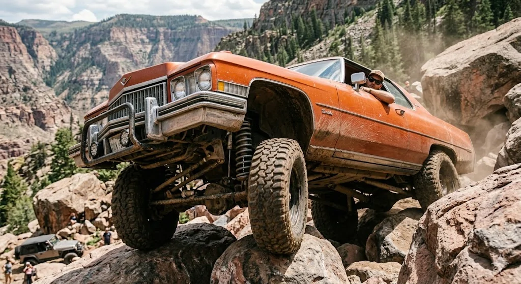 Ford Bronco Ride Shocks - a long-term review. (video linked at end) 1777078654623-ua