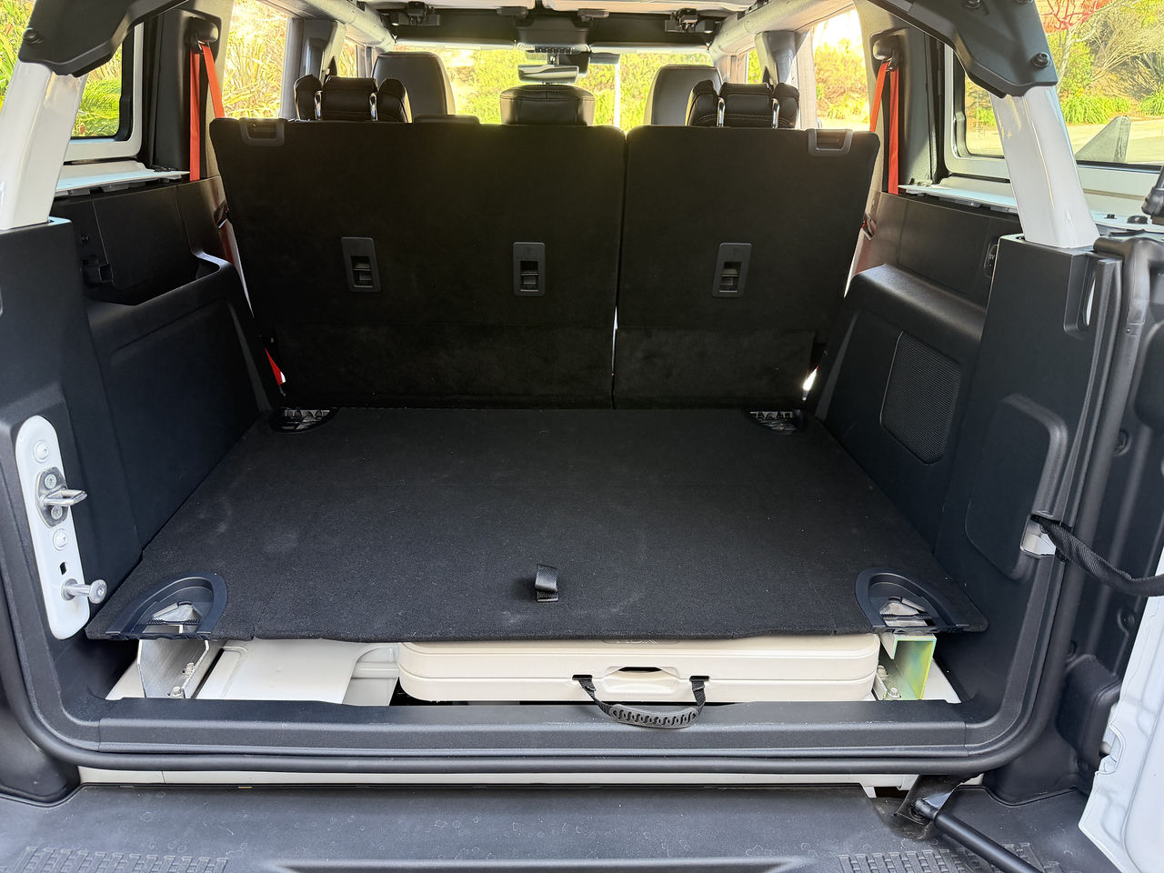 Ford Bronco My cargo platform solution build for overlanding (custom DIY) IMG_3259-X2