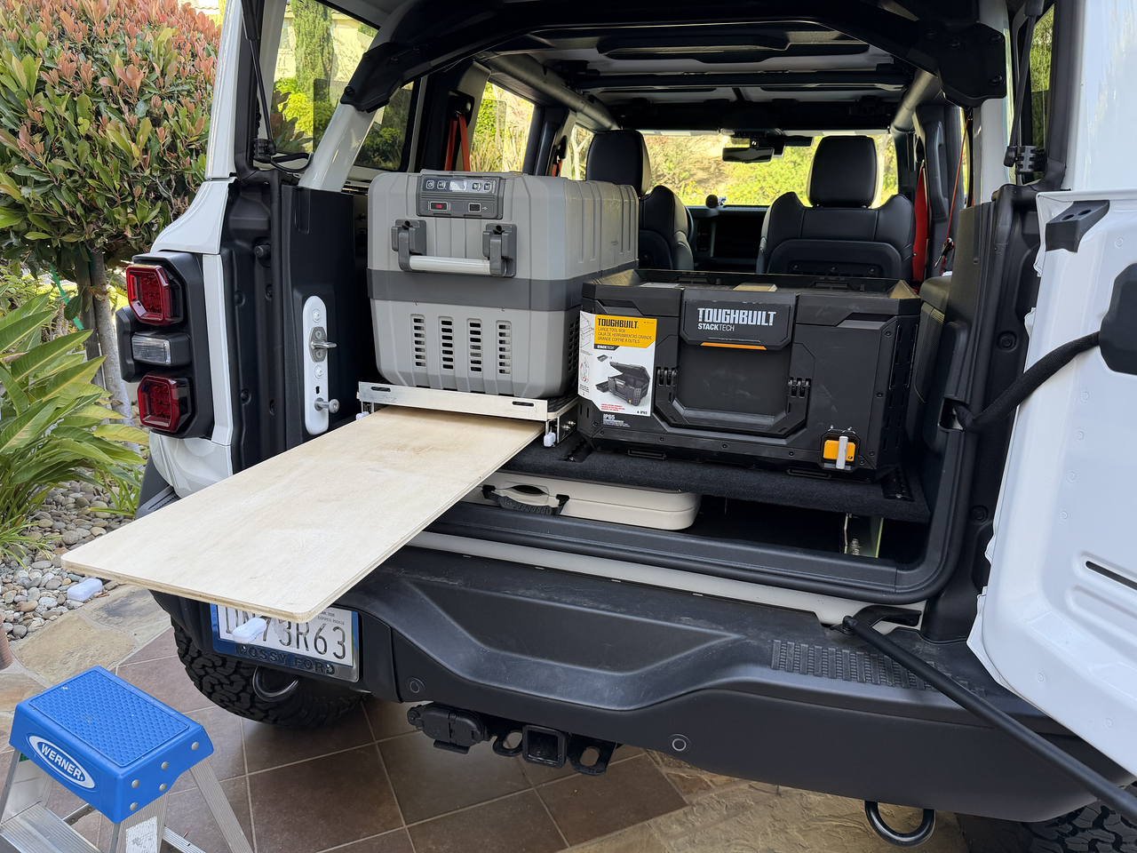 Ford Bronco My cargo platform solution build for overlanding (custom DIY) IMG_4641-X2