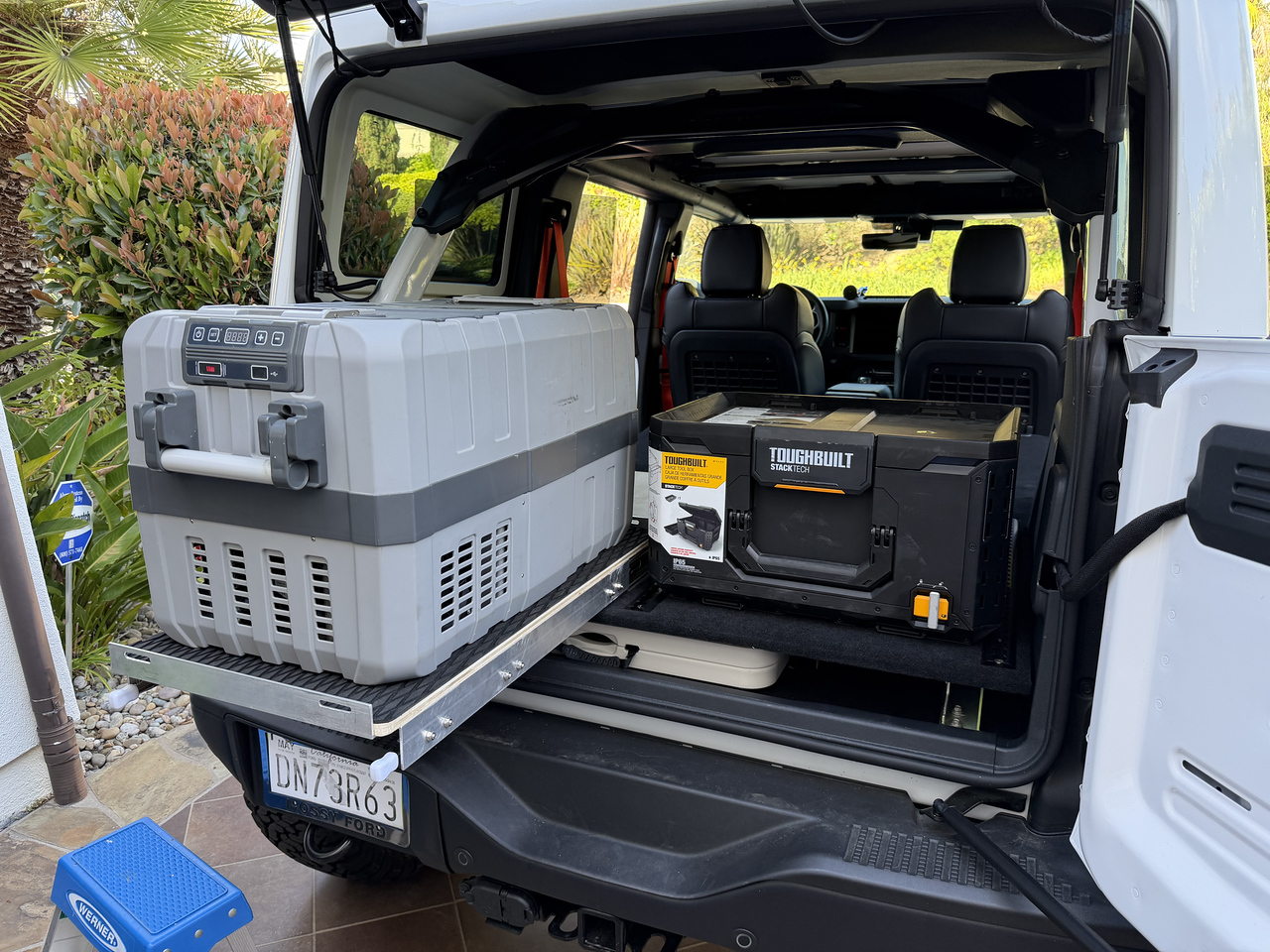 Ford Bronco My cargo platform solution build for overlanding (custom DIY) IMG_4643-X2
