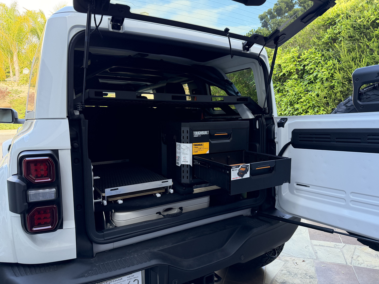 Ford Bronco My cargo platform solution build for overlanding (custom DIY) IMG_4680-X2
