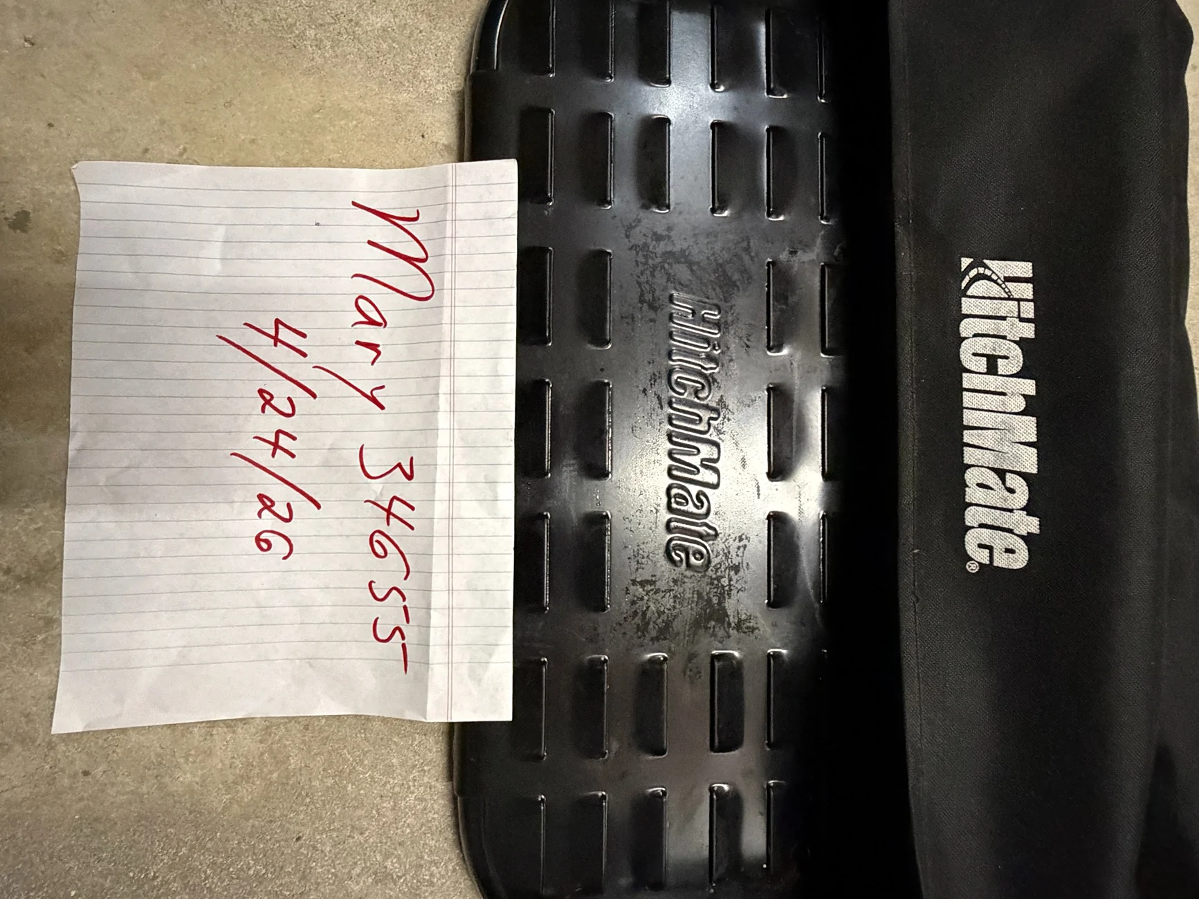 Ford Bronco HitchMate for Sale - Tampa Bay Area Only IMG_1323