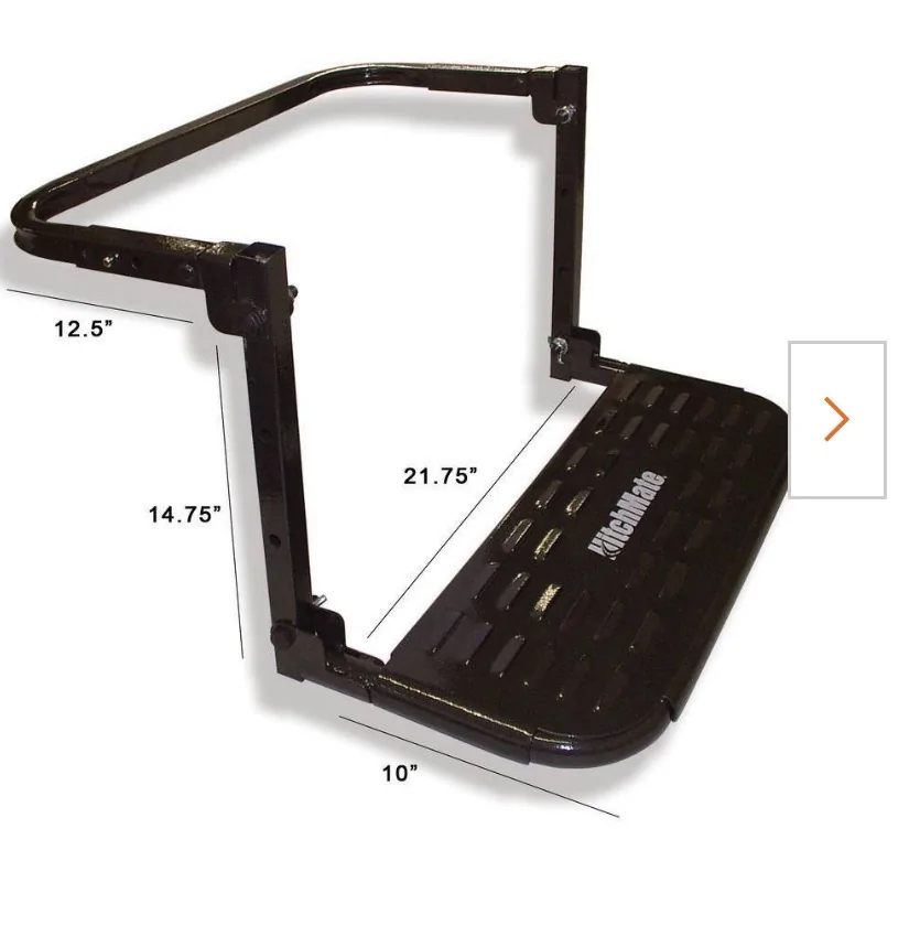 Ford Bronco HitchMate for Sale - Tampa Bay Area Only IMG_1158