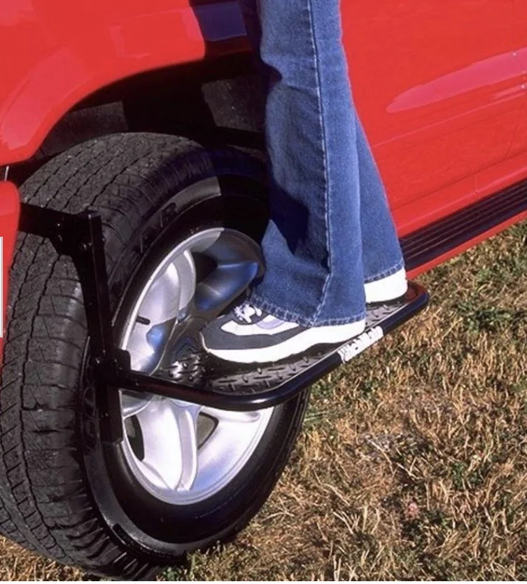 Ford Bronco HitchMate for Sale - Tampa Bay Area Only IMG_1159